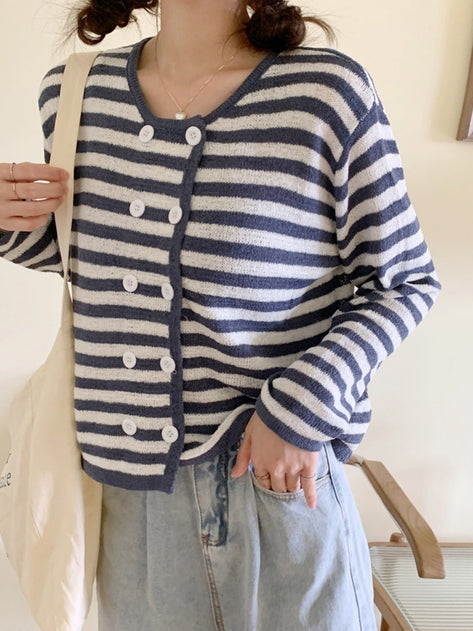 Dior Double ST Knit Cardigan