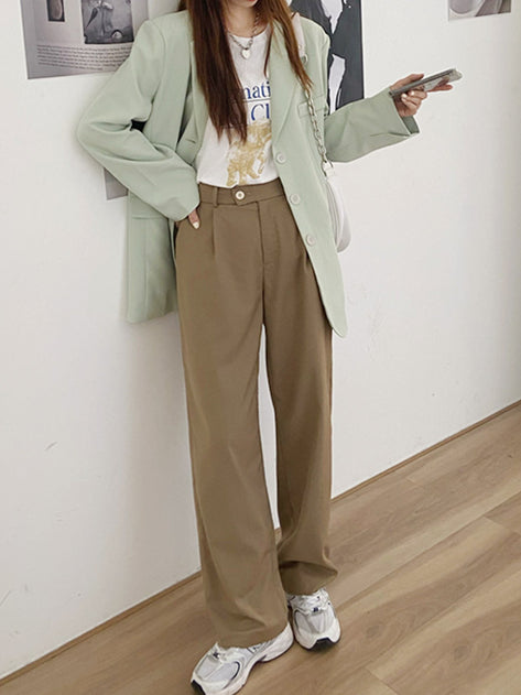 Florence Single Tailored Jacket 