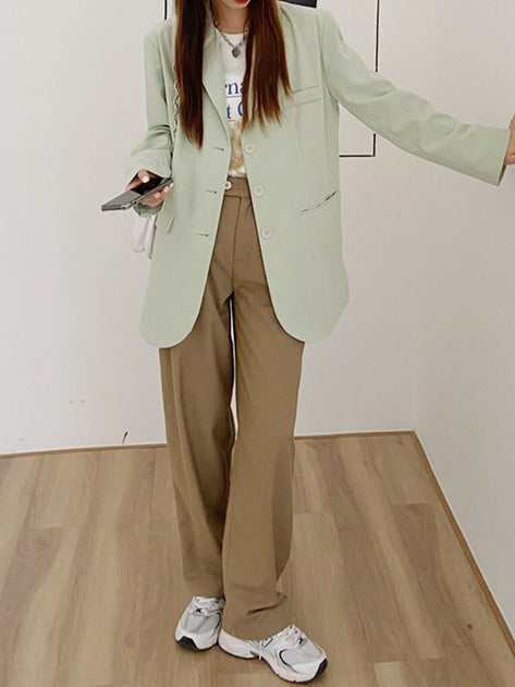 Florence Single Tailored Jacket 