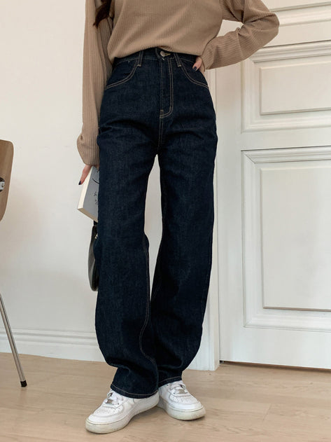 Eurobee fabric wide long pants 