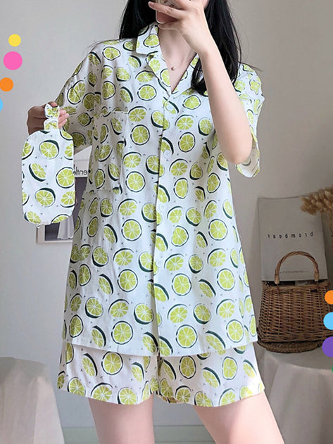 Juice Tonton Pajama Set 