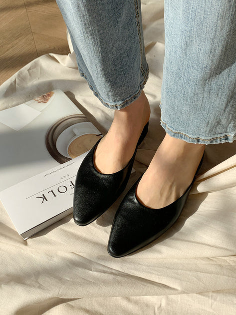 Rylin Daily Stereo Mules 
