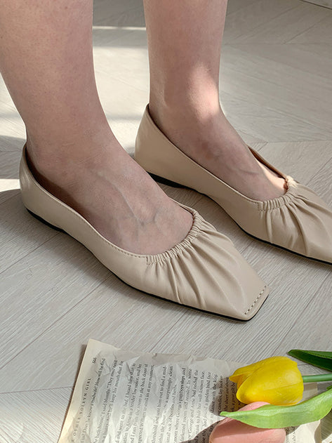 Rosen Lee Sukeru Aplit Flat Shoes