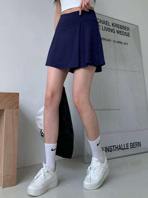 ディメイ·バンディング·テニススカート